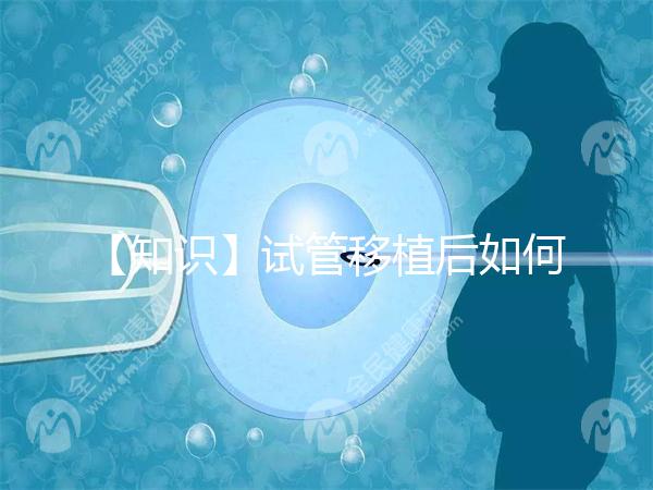【知識(shí)】試管移植后如何休息?
