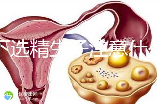 私下選精生子注意什么細節要早知，選擇正規機構最重要