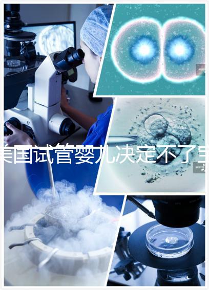 美國試管嬰兒決定不了寶寶身高、智商，但這些可以...