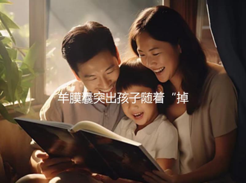 羊膜囊突出孩子隨著“掉”出來，罪魁禍首是這3個原因