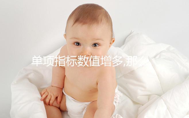 單項指標數值增多,那么紅細胞計數偏高問題并不大