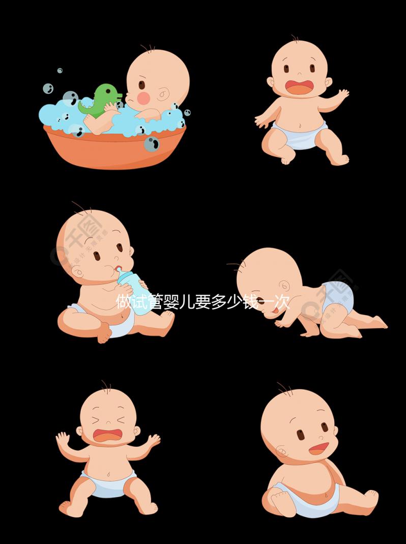 做試管嬰兒要多少錢一次？