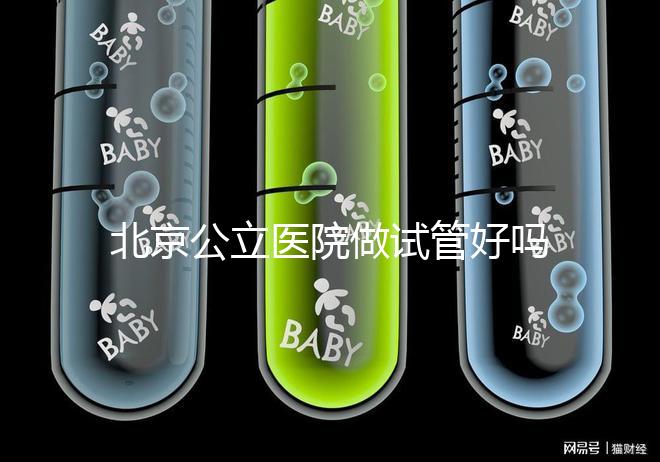 北京公立醫(yī)院做試管好嗎?(北京公立醫(yī)院試管嬰兒)