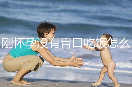 剛懷孕沒(méi)有胃口吃飯?jiān)趺崔k