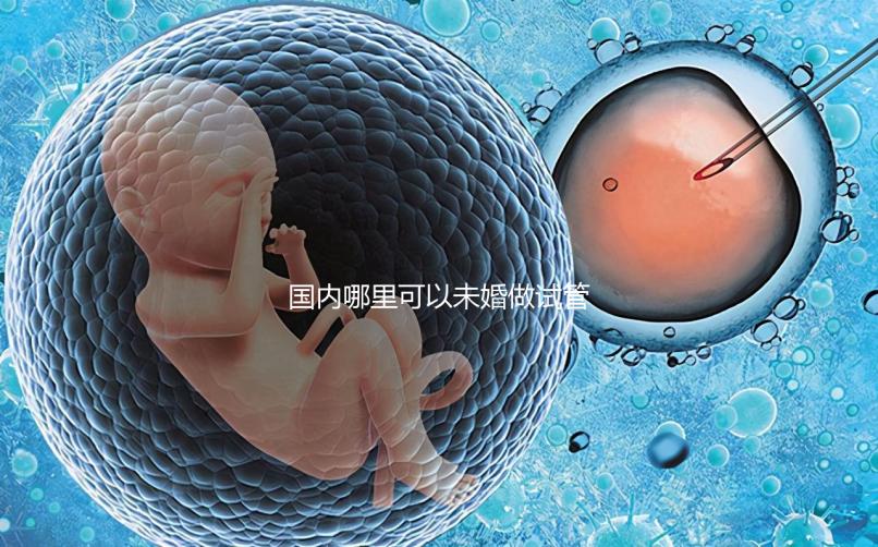 國(guó)內(nèi)哪里可以未婚做試管?大概要花多少錢?