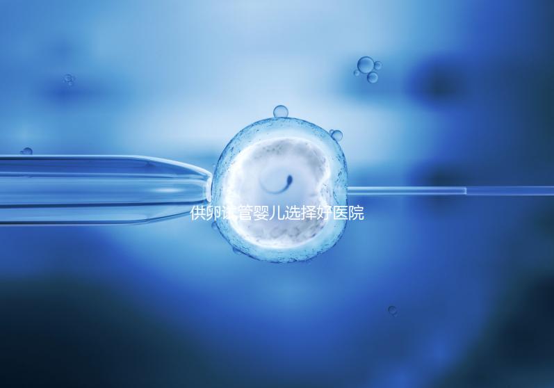 供卵試管嬰兒選擇好醫院是關鍵，泰國好的生殖中心有這些