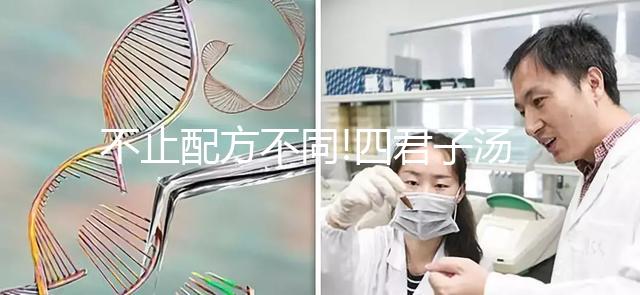 不止配方不同!四君子湯與四物湯有這4個(gè)區(qū)別