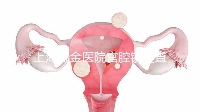 上海瑞金醫(yī)院宮腔鏡檢查多少錢？專家：流程簡單性價(jià)比高