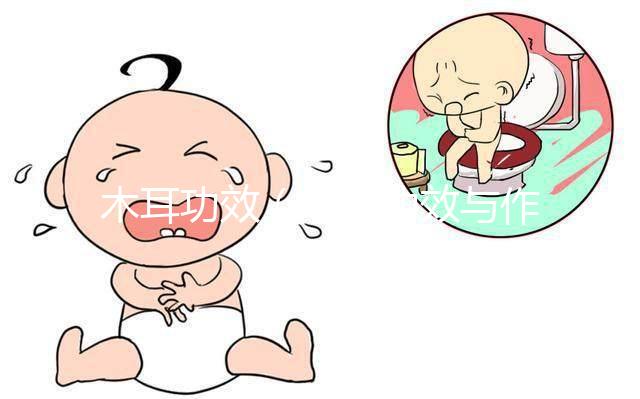 木耳功效（木耳功效與作用營養價值）