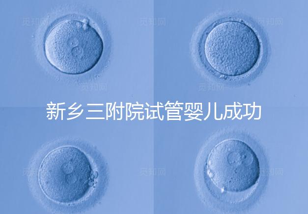 新鄉三附院試管嬰兒成功率參考，4大真實案例分享助孕體驗