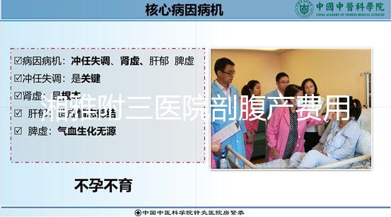 湘雅附三醫(yī)院剖腹產(chǎn)費(fèi)用是多少看這，為啥這么貴一文說(shuō)清