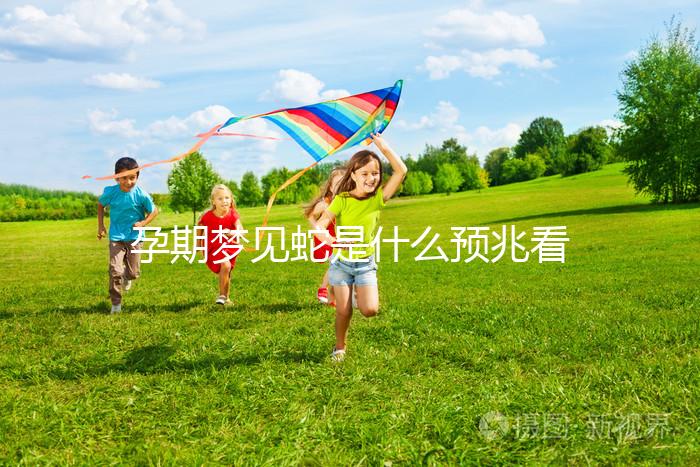 孕期夢見蛇是什么預兆看這,據說和生男生女有關還很準