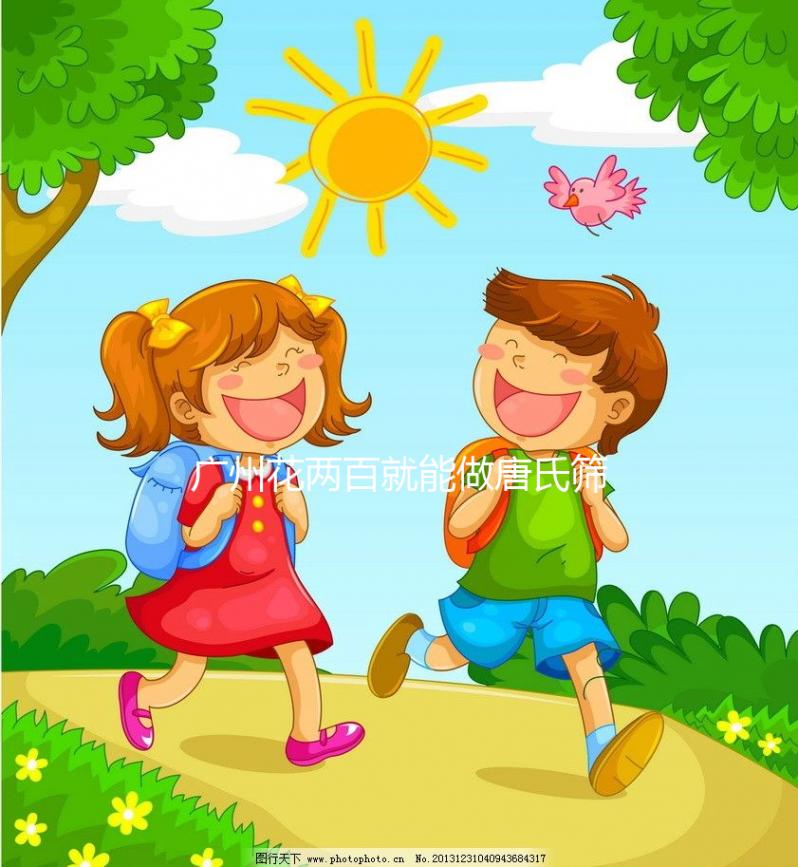 廣州花兩百就能做唐氏篩查，甲胎蛋白值是檢查內(nèi)容之一