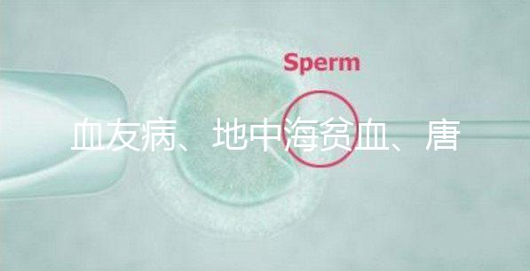 血友病、地中海貧血、唐氏綜合征...遺傳病離寶寶有多遠？