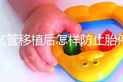 試管移植后怎樣防止胎停育？這3個靠譜方案請收藏