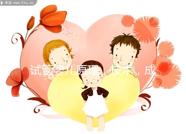 試管嬰兒原理，技術，成功率，費用