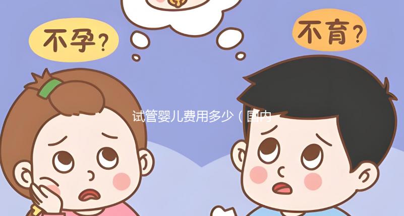 試管嬰兒費(fèi)用多少（國內(nèi)試管嬰兒費(fèi)用多少）