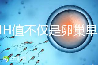 AMH值不僅是卵巢早衰的指標，還能預測試管嬰兒結果!