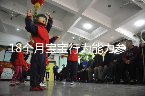 18個月寶寶行為能力參照標準來了，別現(xiàn)在還沒解鎖大動作