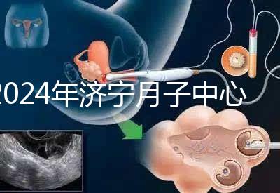 2024年濟(jì)寧月子中心價格表出爐,想知道任城區(qū)哪個好看