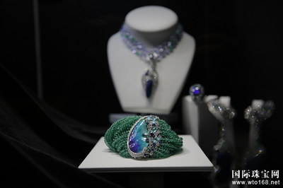 2017芒果國際珠寶展 開創(chuàng)B2B專業(yè)展新紀元