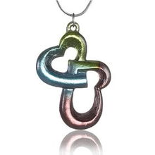 跨界融合 天工坊琉璃項鏈“心心相知”的藝術匠心與居家美學