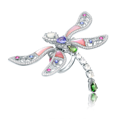 白底攝影 珠寶首飾與家用電器的視覺呈現藝術